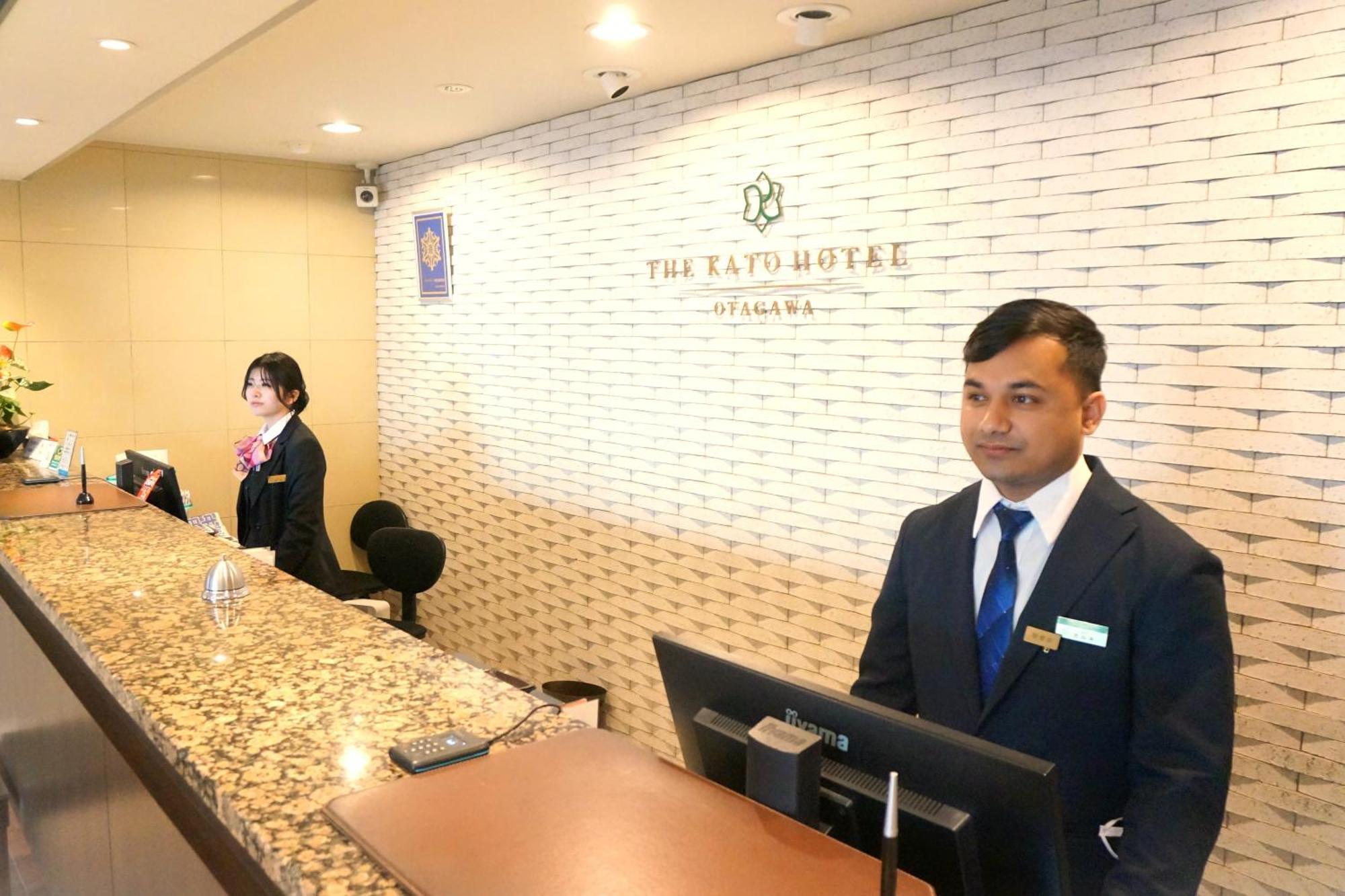 The Kato Hotel Tokai Εξωτερικό φωτογραφία