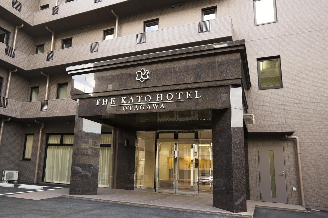 The Kato Hotel Tokai Εξωτερικό φωτογραφία